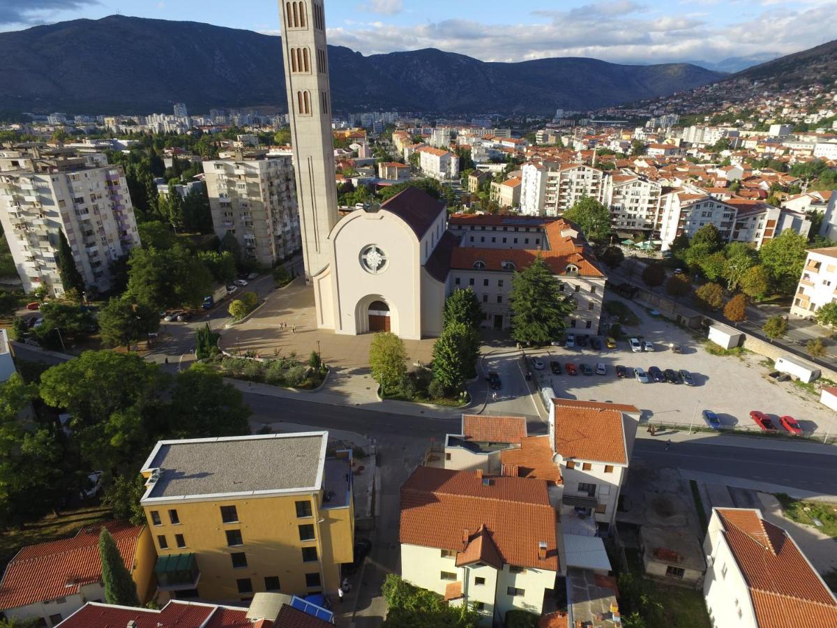 Villa Salvia Mostar Exteriér fotografie