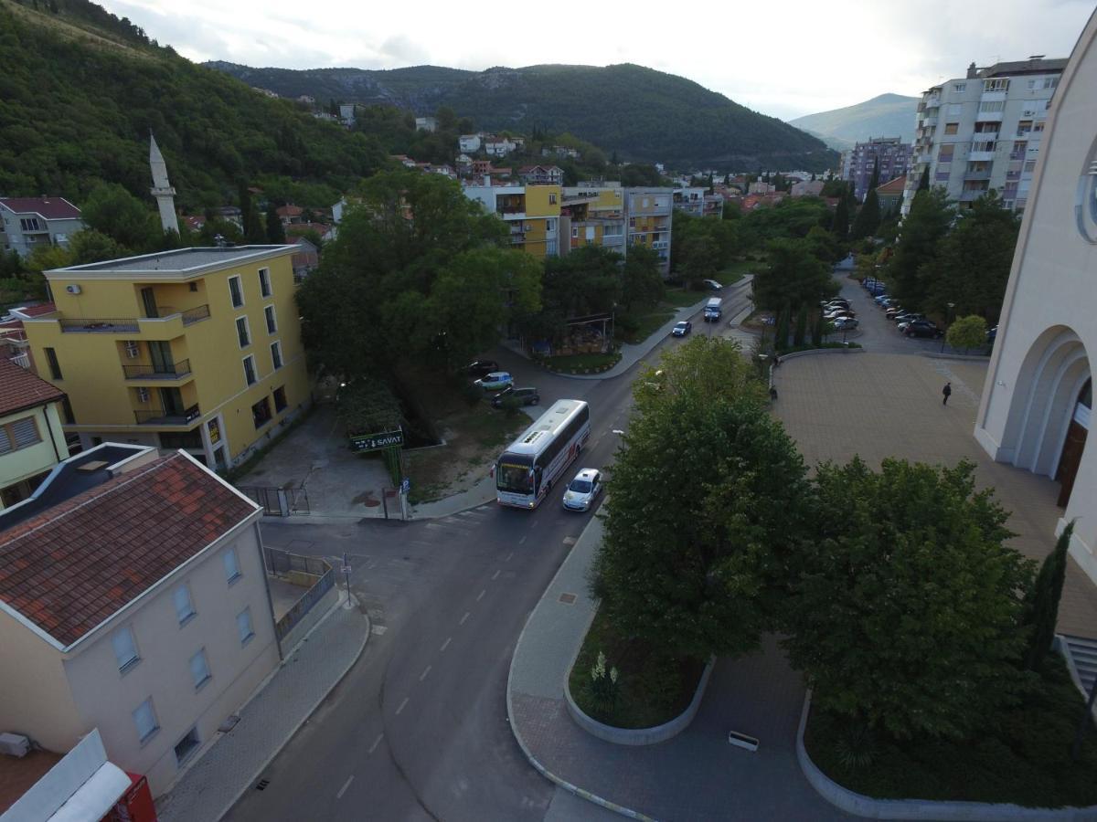 Villa Salvia Mostar Exteriér fotografie