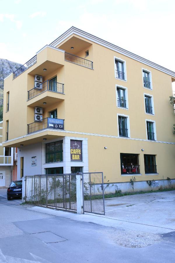 Villa Salvia Mostar Exteriér fotografie